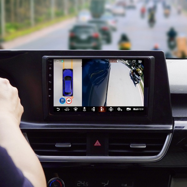 Màn hình Android liền cam 360 Elliview S5 2K 7 Màn hình Android liền cam 360 Elliview S5 2K - Ảnh 7