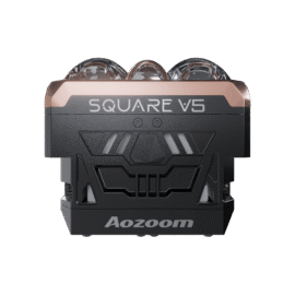 Alternative view of SQUARE V5 LED LIGHTS