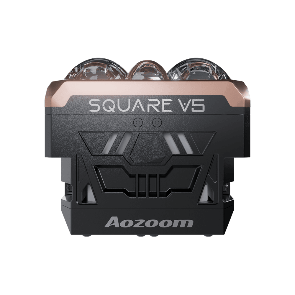 SQUARE V5 LED LIGHTS 2 SQUARE V5 LED LIGHTS - Ảnh 2