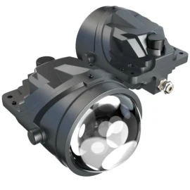 BI GẦM Ô TÔ 3.0 PHANTOM PRIME BULBTEK