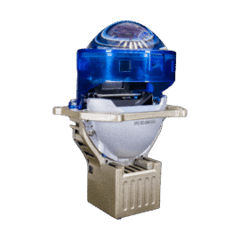 Alternative view of LASER OMEGA DOMAX LIGHT