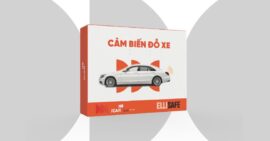 Cảm biến đỗ xe ICAR Ellisafe S6 Premium