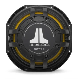 Alternative view of JL Audio 10TW1-2