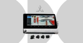 Camera 360 độ Ellicam V5MX Pro dành cho Mitsubishi Xforce