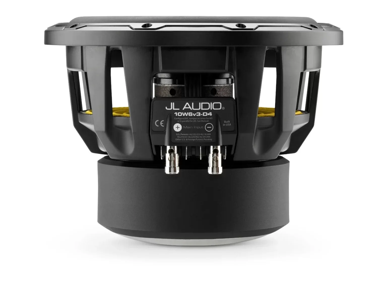 JL Audio 10W6v3-D4 4 JL Audio 10W6v3-D4 - Ảnh 4