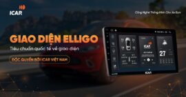 Alternative view of Màn hình Android ICAR Elliview UE Lite 6