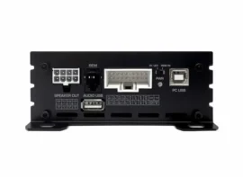 DSP/Ampli Zapco Louis HB 410 ADSP (HARMONY BLUE NOTE)