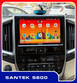 Alternative view of Santek 2K S600