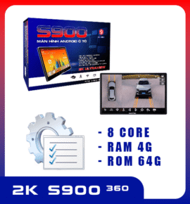 Santek 2K S900 360