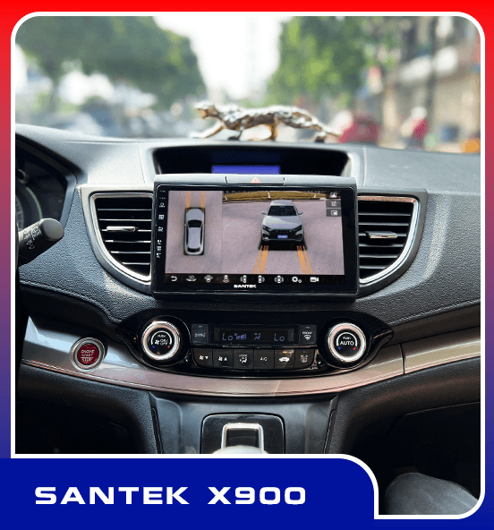 Santek X900 3 Santek X900 - Ảnh 3