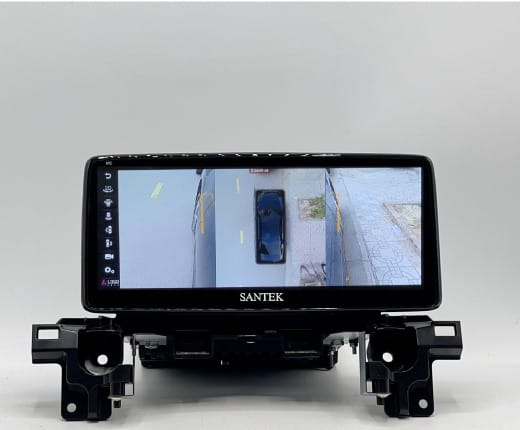 Santek Mazda CX5 360/ 1 hệ điều hành 2 Santek Mazda CX5 360/ 1 hệ điều hành - Ảnh 2