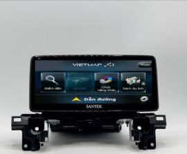 Alternative view of Santek Mazda CX5 360/2 hệ điều hành