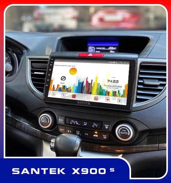 Màn hình Santek X900-S 2 Màn hình Santek X900-S - Ảnh 2