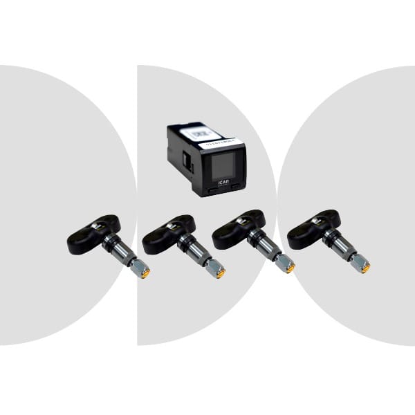 Cảm biến áp suất lốp ICAR Ellisafe I1 1 Cảm biến áp suất lốp ICAR Ellisafe I1