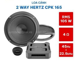 Loa cánh 2 way Hertz CPK 165
