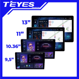Alternative view of TEYES CC3 2K MAX