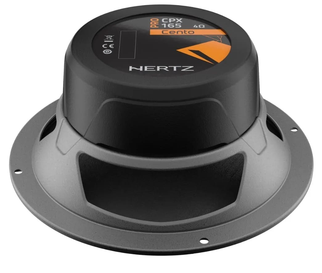 Loa đồng trục Hertz CPX 165 4 Loa đồng trục Hertz CPX 165 - Ảnh 4