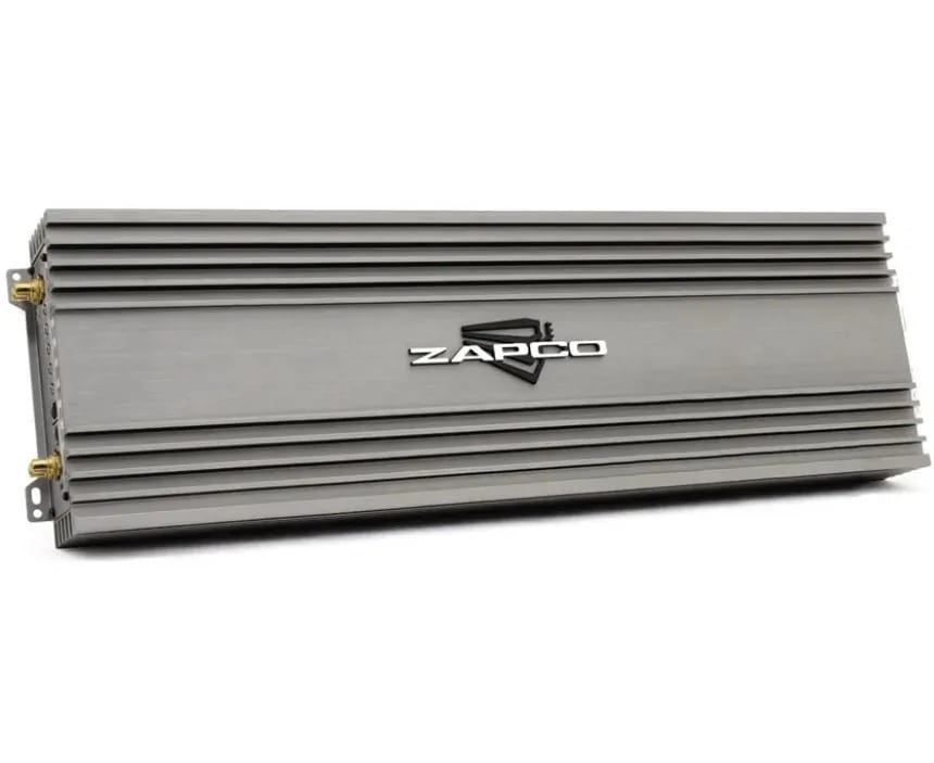 Ampli ZAPCO Z-3KD II Mono Sound Q Class D Bass Amp 4 Ampli ZAPCO Z-3KD II Mono Sound Q Class D Bass Amp - Ảnh 4