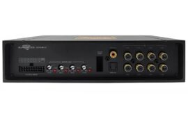 Alternative view of Ampli ZAPCO DSP Z8 IV AT