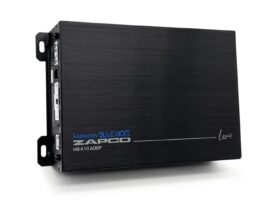 Alternative view of DSP/Ampli Zapco Louis HB 410 ADSP (HARMONY BLUE NOTE)