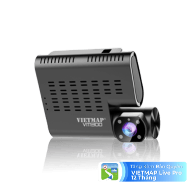 VIETMAP VM300 Camera giám sát hành trình trực tuyến 2 VIETMAP VM300 Camera giám sát hành trình trực tuyến - Ảnh 2
