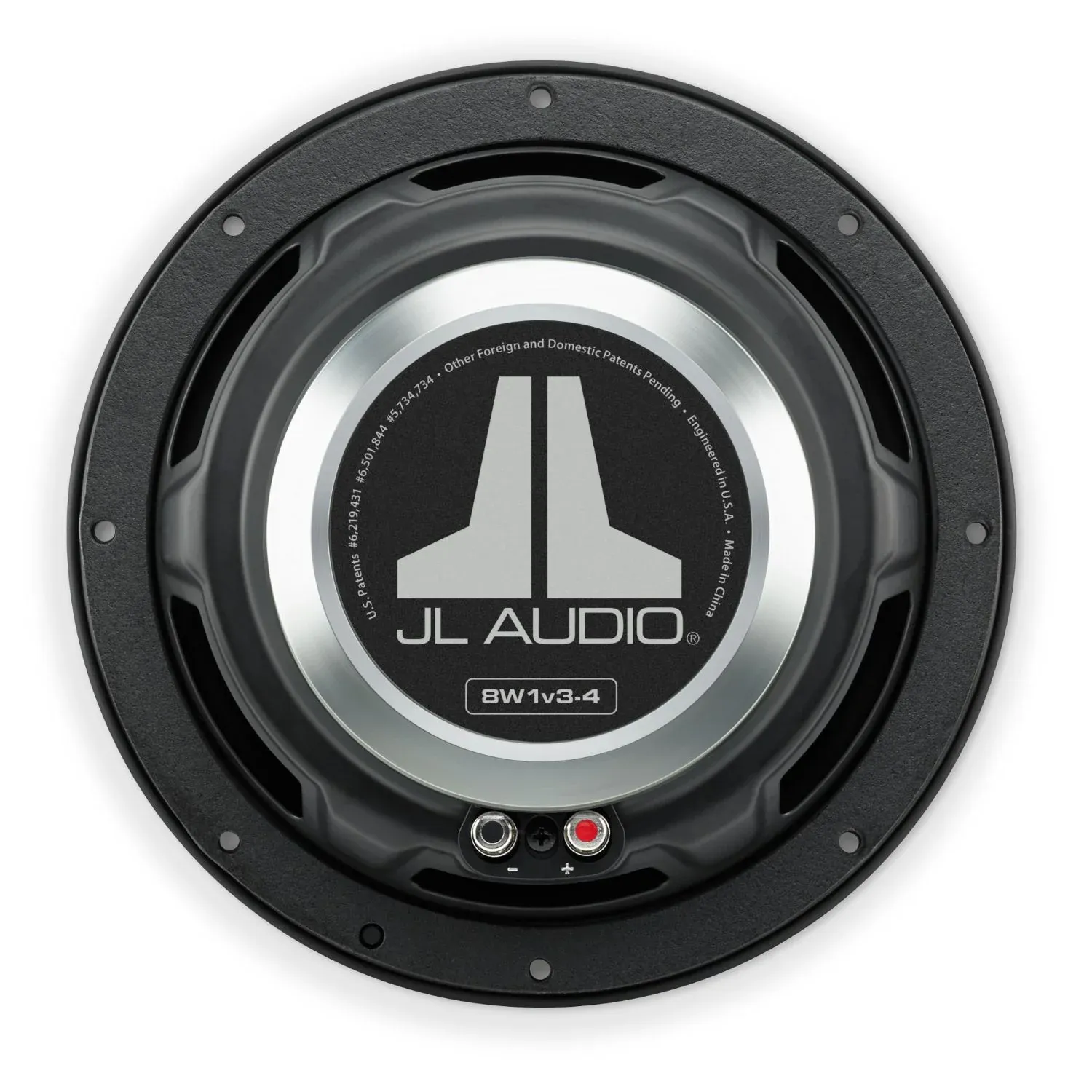 JL Audio 8W1v3-4 4 JL Audio 8W1v3-4 - Ảnh 4
