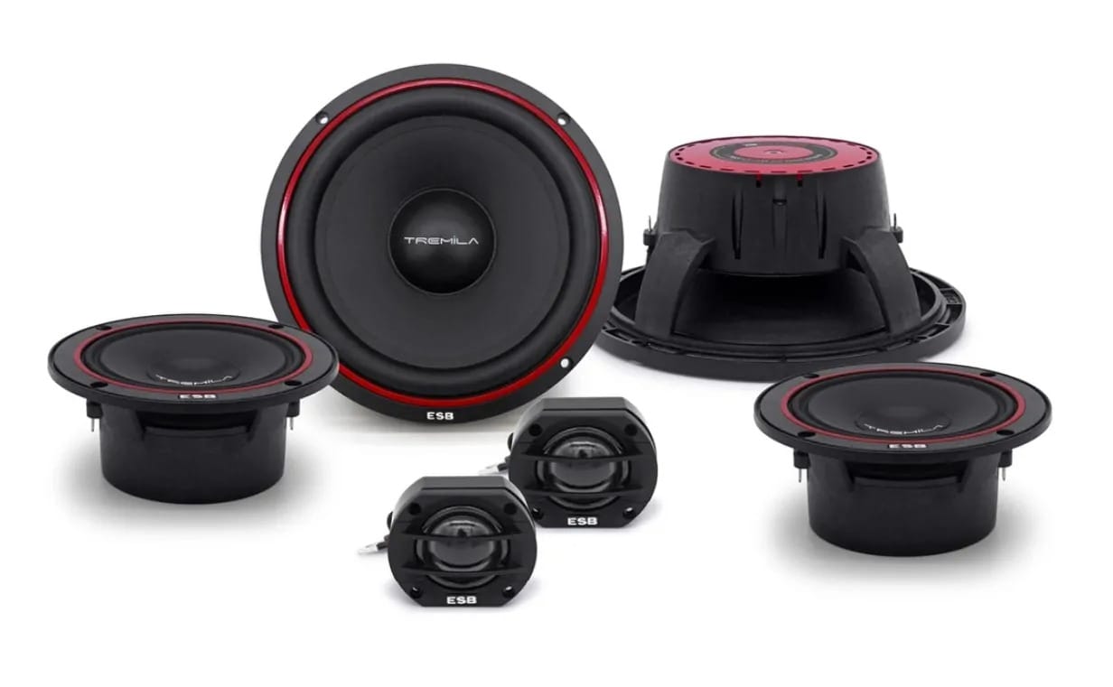 Loa cánh 3way ESB Audio 3.6K3 2 Loa cánh 3way ESB Audio 3.6K3 - Ảnh 2