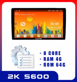 Santek 2K S600