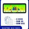imgi 4 Santek 12.3 inch