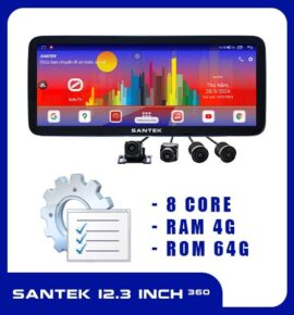 Santek ST900S 360