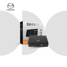Android Box ICAR Elliview D5VF dành riêng cho VinFast