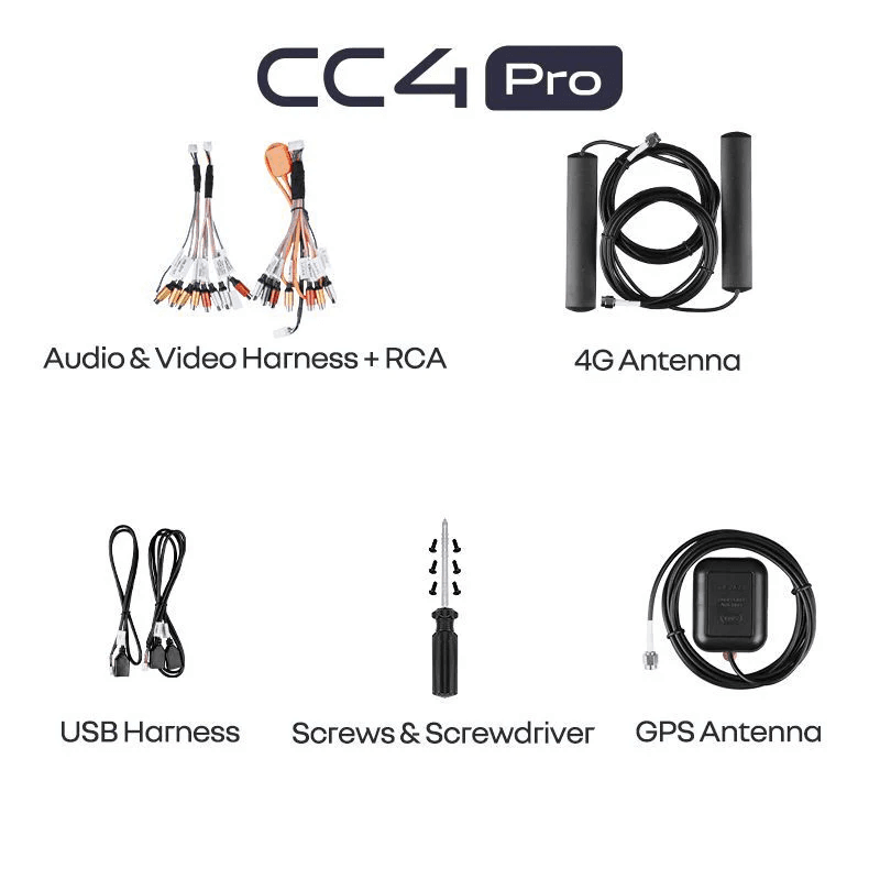 TEYES CC4 PRO 4 TEYES CC4 PRO - Ảnh 4