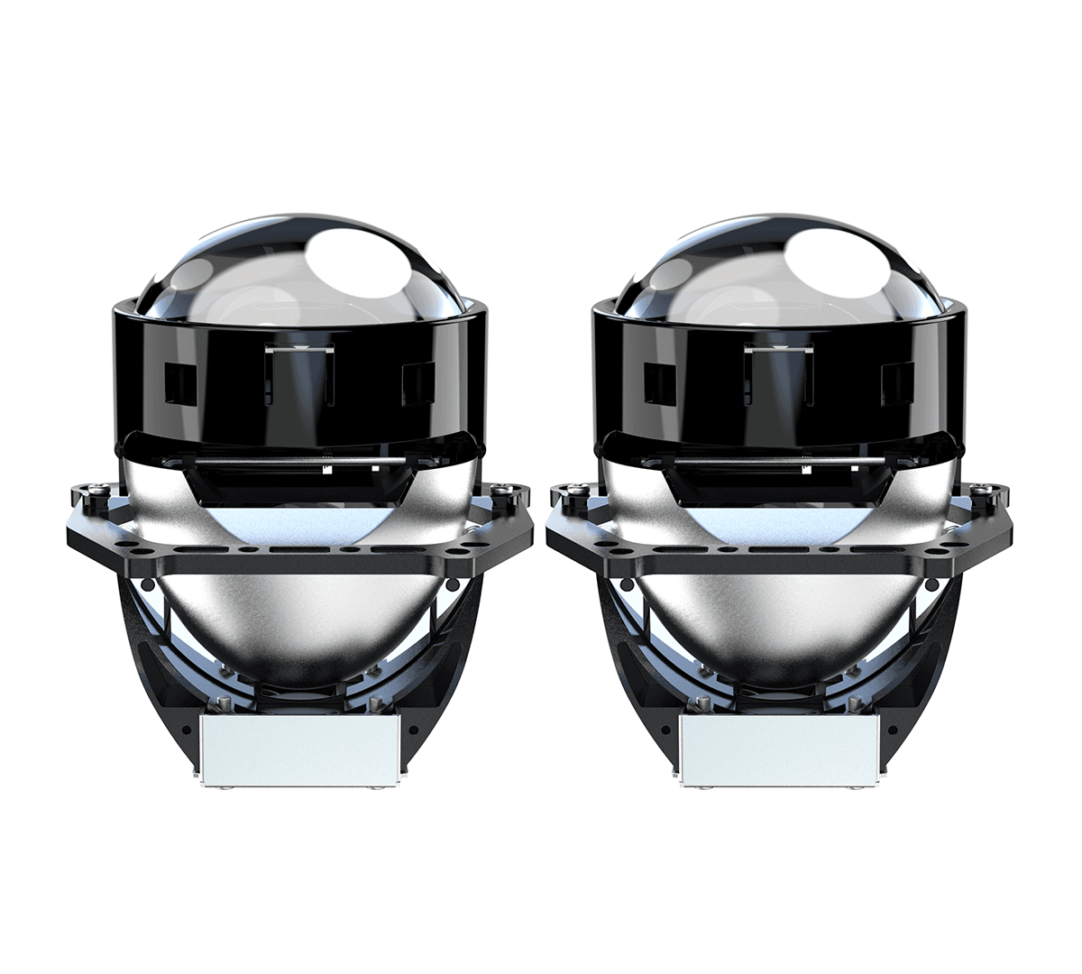 BI LED Ô TÔ TRAINER BULBTEK 3 BI LED Ô TÔ TRAINER BULBTEK - Ảnh 3