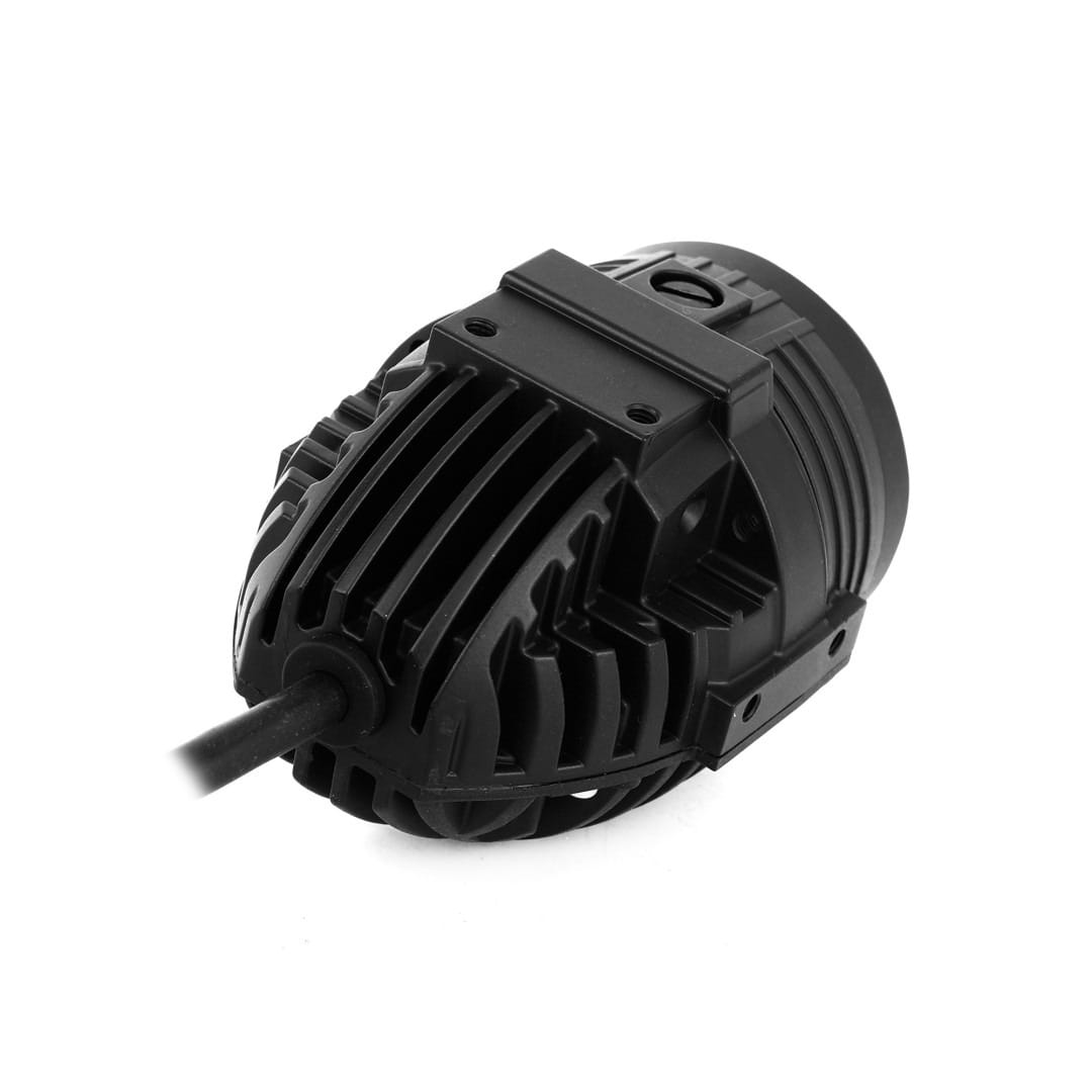BI GẦM Ô TÔ 2.0 RAY 4300K BULBTEK 4 BI GẦM Ô TÔ 2.0 RAY 4300K BULBTEK - Ảnh 4