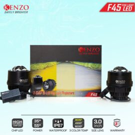 Bi Led gầm Kenzo F45 – 3inch – 3 nhiệt màu