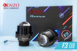Bi Led gầm Kenzo F3