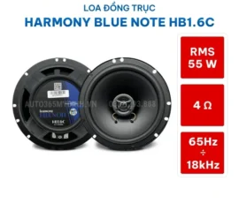 Loa đồng trục HARMONY BLUE NOTE HB1.6C