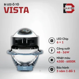 BI LED Ô TÔ VISTA BULBTEK