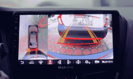 Alternative view of Cảm biến đỗ xe ICAR Ellisafe S6A Basic