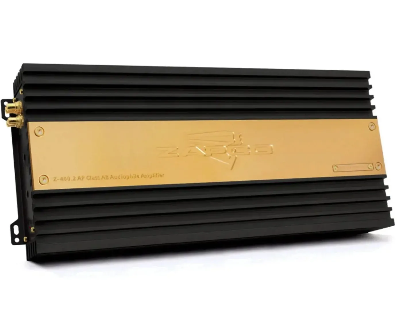 Ampli ZAPCO Z-400.2 AP 2 Ampli ZAPCO Z-400.2 AP - Ảnh 2
