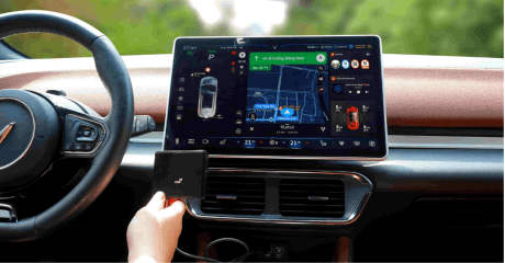 Android Box ICAR Elliview D5PVF dành riêng cho VinFast 2 Android Box ICAR Elliview D5PVF dành riêng cho VinFast - Ảnh 2