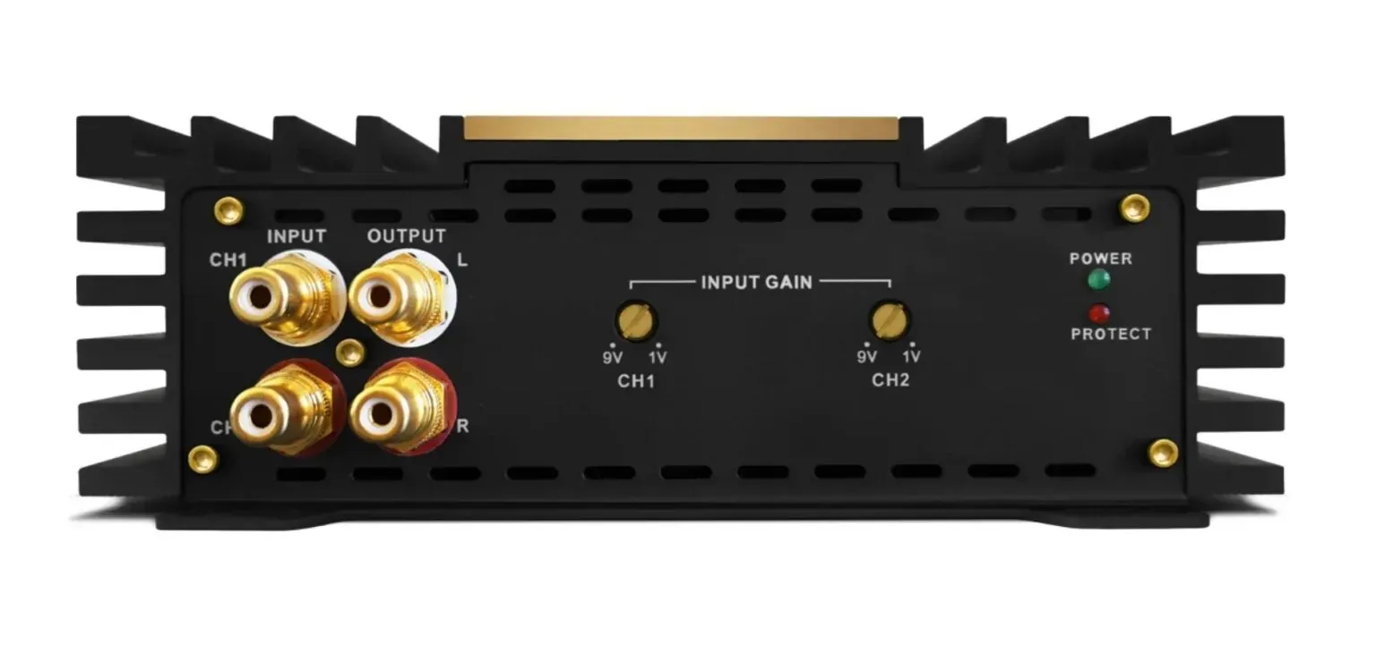 Ampli ZAPCO Z-400.2 AP 3 Ampli ZAPCO Z-400.2 AP - Ảnh 3