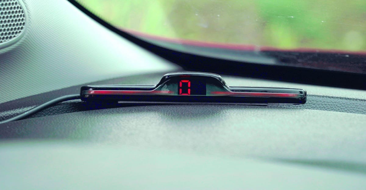 Cảm biến đỗ xe ICAR Ellisafe S6 Premium 6 Cảm biến đỗ xe ICAR Ellisafe S6 Premium - Ảnh 6