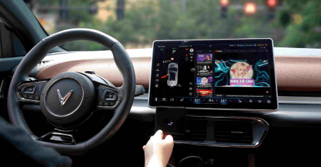 Android Box ICAR Elliview D5PVF dành riêng cho VinFast 4 Android Box ICAR Elliview D5PVF dành riêng cho VinFast - Ảnh 4