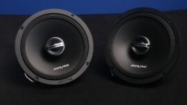 LOA ĐỒNG TRỤC 2 CHIỀU DM-65