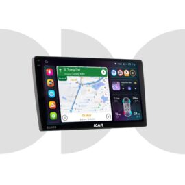 Alternative view of Màn hình Android ICAR Elliview U5 Deluxe