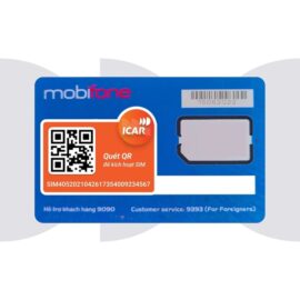Sim tình bạn MobiFone ICAR