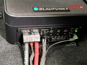 Sub gầm ghế BLAUPUNKT