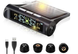 Độ đèn và cảm biến áp suất lốp ô tô tại Gia Lai 5 Lợi ích khi lắp cảm biến áp suất lốp