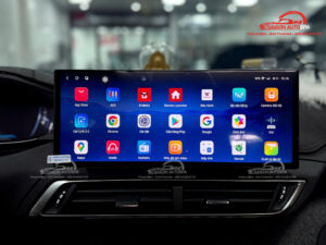 Màn hình Android ô tô tại Gia Lai 5 Liên hệ ngay Saigon Auto Spa để được tư vấn miễn phí